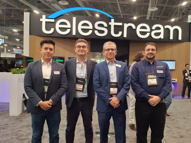 Newsline Report - Tecnologa - NAB Show 2025 cierra con foco en nuevas tecnologas, talento y cifras rcord