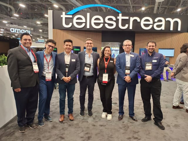 Newsline Report - Tecnologa - Telestream lanza nuevas funciones en su plataforma Vantage