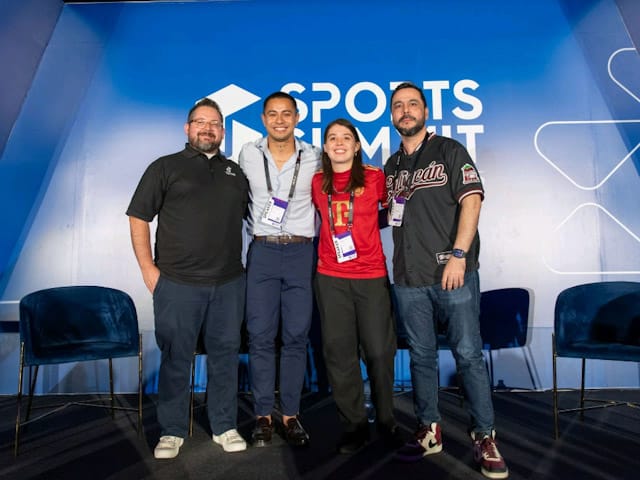 Newsline Report - Plataformas - Streaming y lucha contra la piratera al cierre del Sports Summit Latam 2025