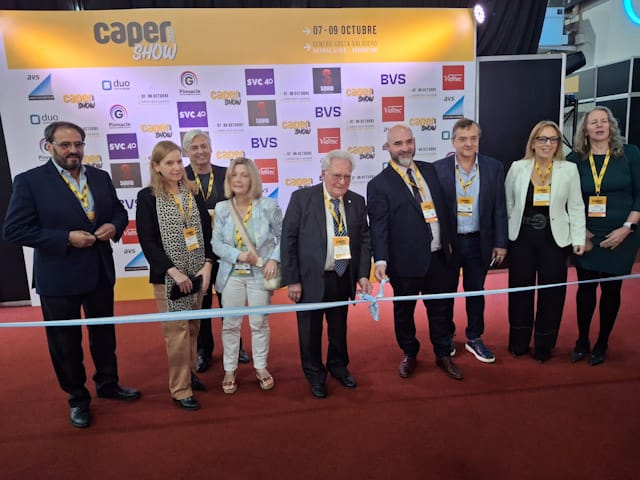 Newsline Report - Tecnologa - CAPER Show 2025 inicia expandiendo su propuesta de innovacin