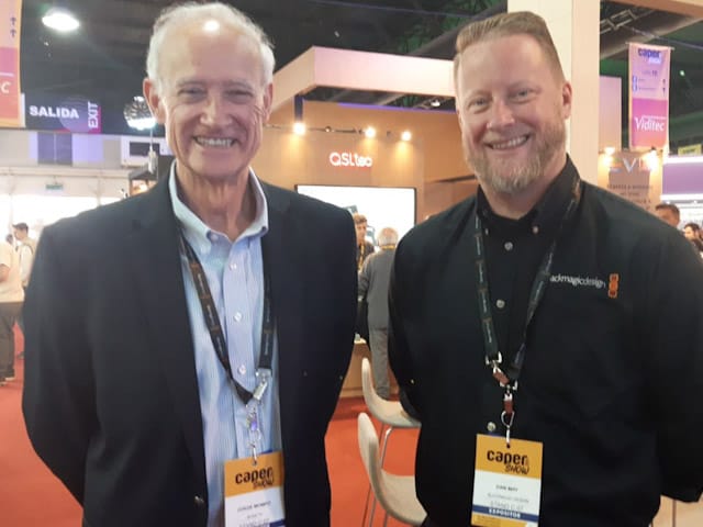 Newsline Report - Tecnologa - CAPER Show 2025 inicia expandiendo su propuesta de innovacin