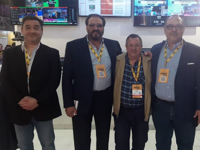 Newsline Report - Tecnologa - CAPER Show 2025 inicia expandiendo su propuesta de innovacin