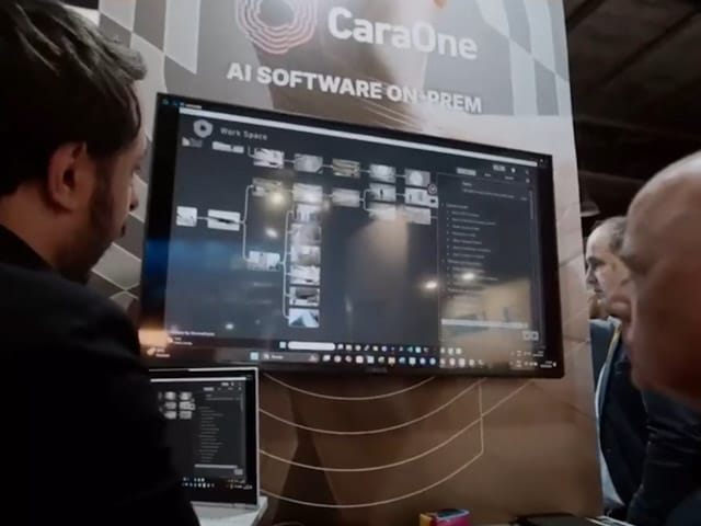 Newsline Report - Tecnologa - CAPER Show 2025 finaliza con nuevos horizontes para la industria audiovisual