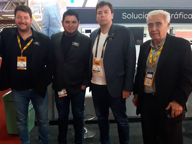 Newsline Report - Tecnologa - CAPER Show 2025 finaliza con nuevos horizontes para la industria audiovisual