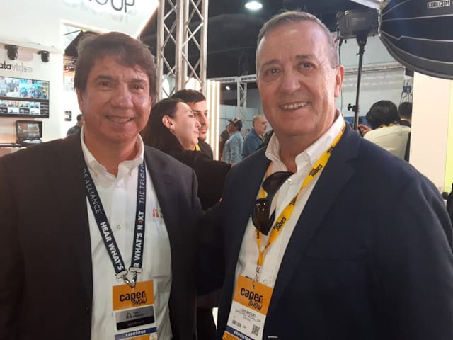 Newsline Report - Tecnologa - CAPER Show 2025 finaliza con nuevos horizontes para la industria audiovisual