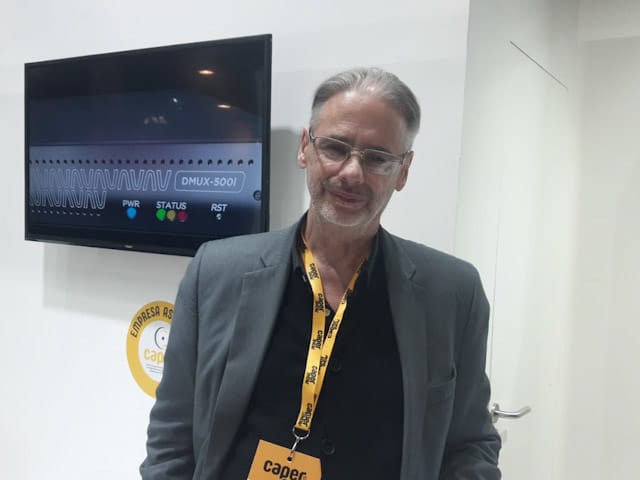 Newsline Report - Tecnologa - CAPER Show 2025 finaliza con nuevos horizontes para la industria audiovisual