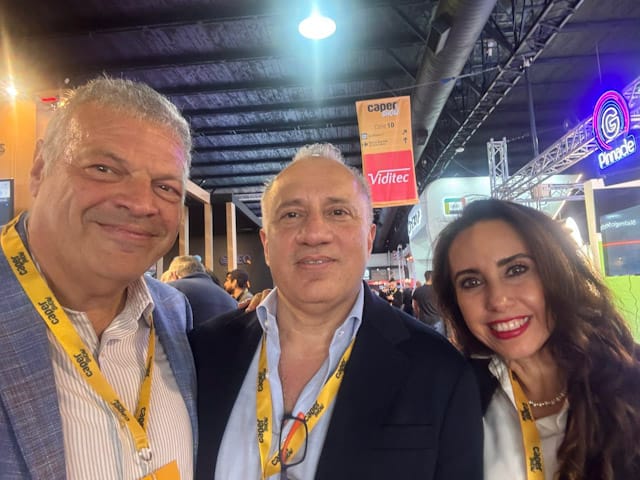 Newsline Report - Tecnologa - CAPER Show 2025 finaliza con nuevos horizontes para la industria audiovisual