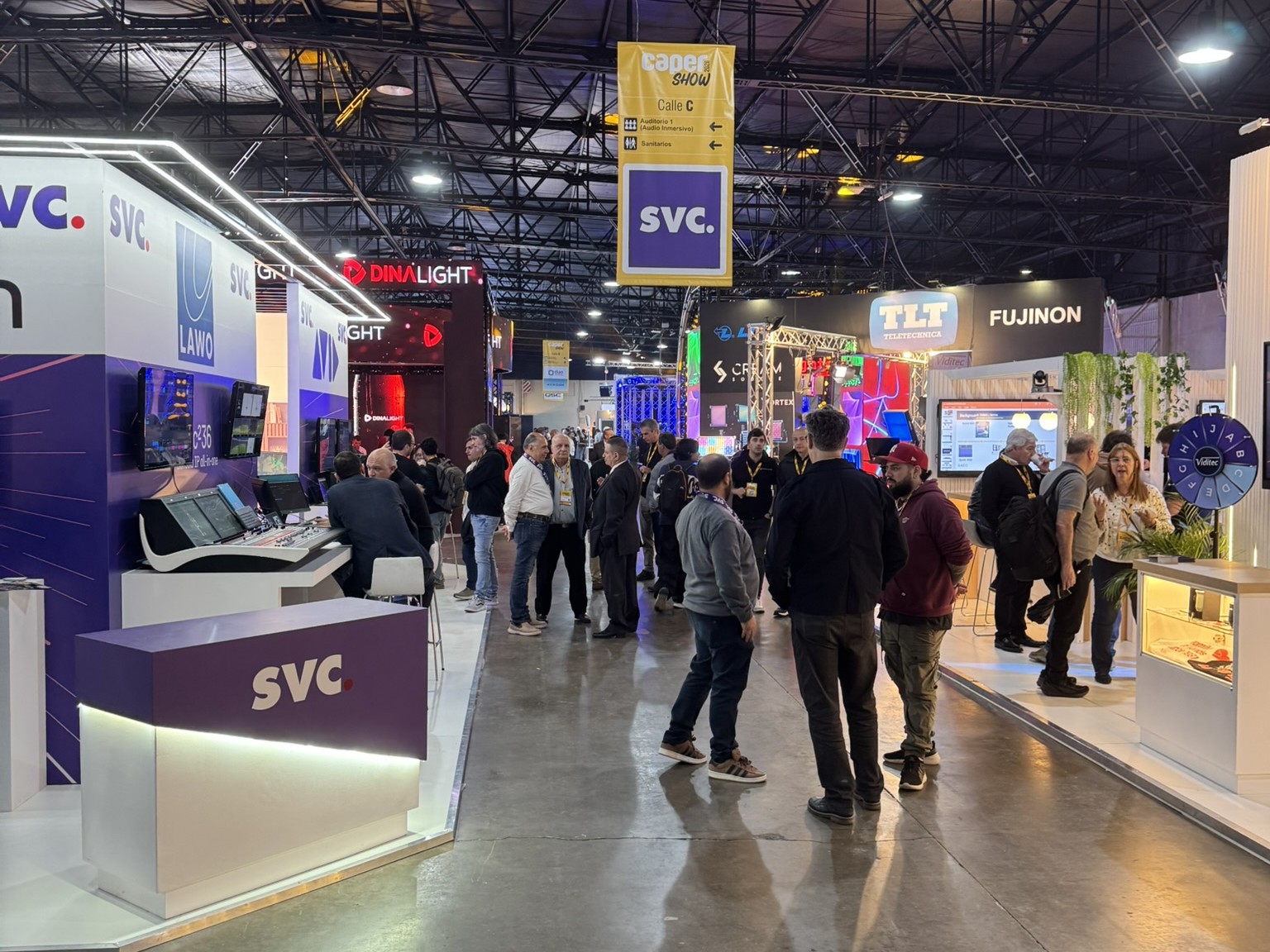 Newsline Report - Tecnolog�a - CAPER Show 2026: entre la IA, el streaming y la transformaci�n del negocio audiovisual