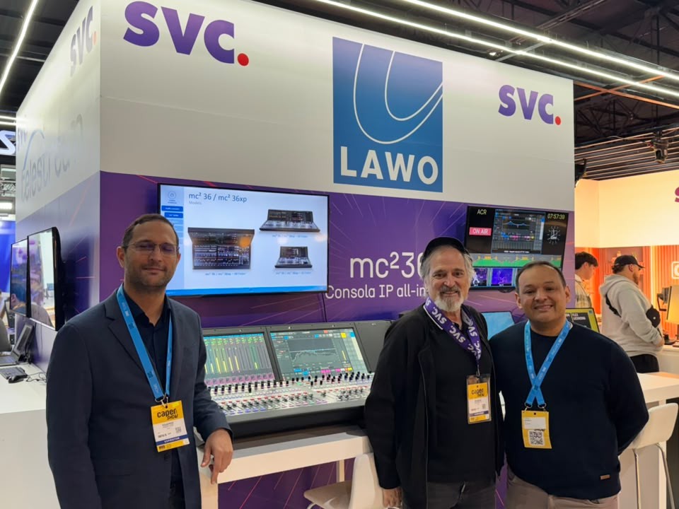 Newsline Report - Tecnolog�a - CAPER Show 2026: entre la IA, el streaming y la transformaci�n del negocio audiovisual