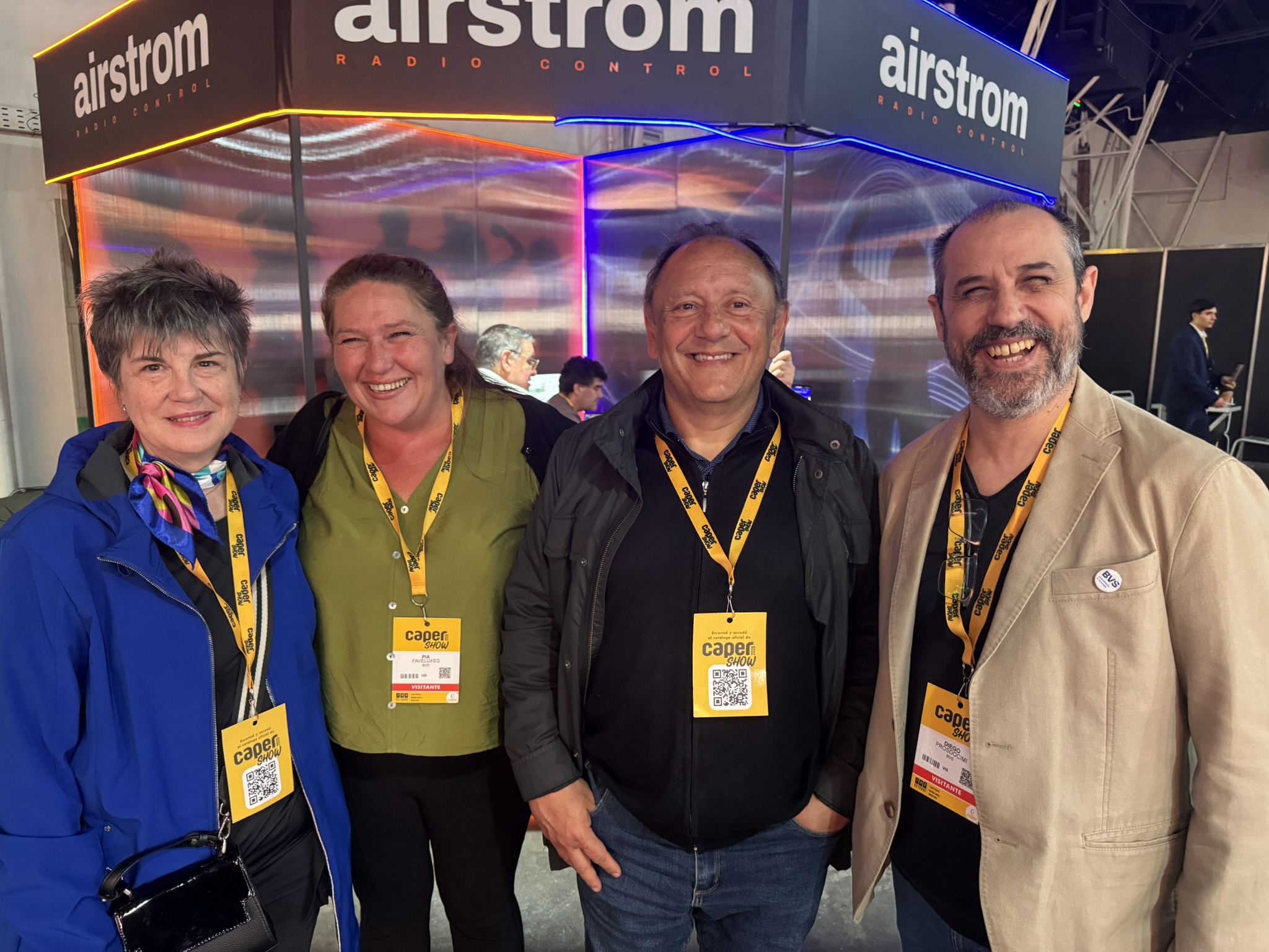 Newsline Report - Tecnolog�a - CAPER Show 2026: entre la IA, el streaming y la transformaci�n del negocio audiovisual