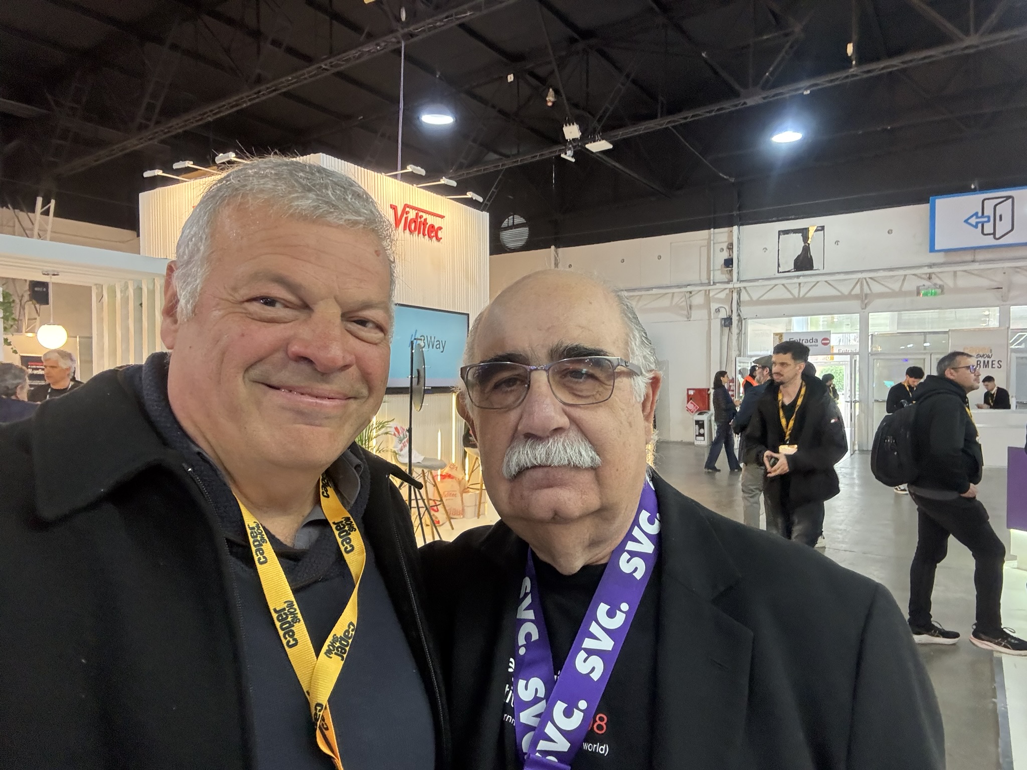 Newsline Report - Tecnolog�a - CAPER Show 2026: entre la IA, el streaming y la transformaci�n del negocio audiovisual