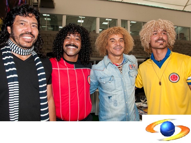 Newsline Report - Contenidos - Caracol Televisin lanz 'La seleccin, la serie'