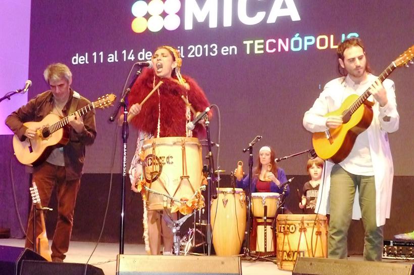 Newsline Report - Contenidos - Se present el MICA 2013