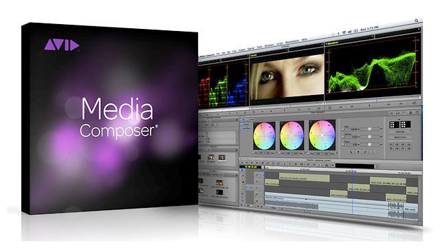 Newsline Report - Tecnologa - Blackmagic Design anuncia soporte para Avid Media Composer 7