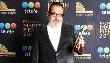 Newsline Report - Contenidos - 'Graduados' obtuvo el Martn Fierro de Oro de la TV argentina