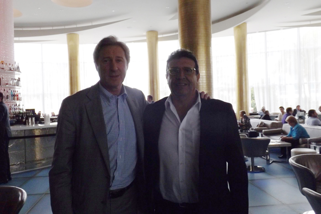 Newsline Report - Contenidos - NATPE 2014: una apuesta total a los contenidos de calidad y al mundo digital