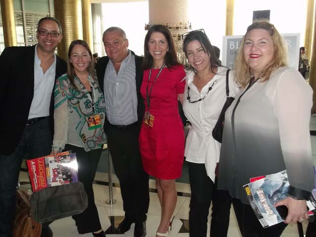 Newsline Report - Contenidos - NATPE 2014: una apuesta total a los contenidos de calidad y al mundo digital