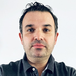 Ricardo Santos, Regional Sales Manager de Datavideo
