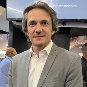 Luis Fernando Fabichak, Managing Director de Sony Professional Solutions Brasil
