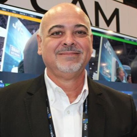 Sergio Constantino, Gerente General Operaciones para Latinoamérica de JVC Professional Video Products | JVCKenwood USA Corporation