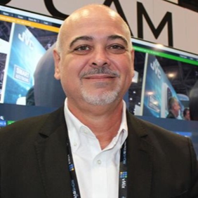 Sergio Constantino, Gerente General Operaciones para Latinoamrica de JVC Professional Video Products | JVCKenwood USA Corporation