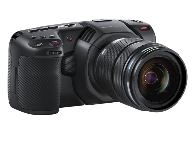 Newsline Report - Tecnologa - Blackmagic Design anuncia la nueva versin de Camera 6.1