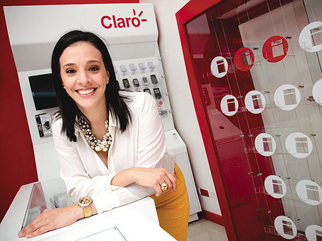 Newsline Report - Negocios - Claro desplegar propia red de fibra ptica en Costa Rica