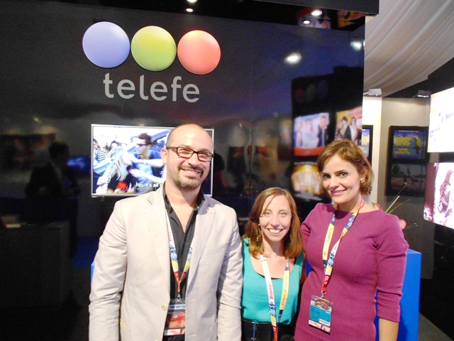 Ficciones de Telefe se adaptarn en frica y Medio Oriente
