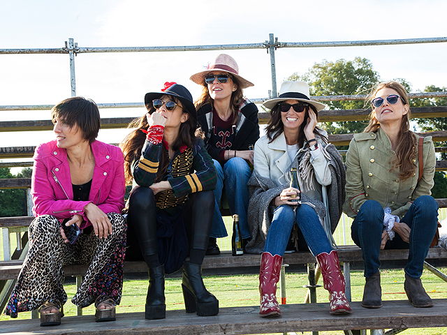 FOX Life estrena 'Lucky Ladies Argentina'