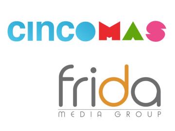 Frida Media suma a CincoMAS a su portfolio