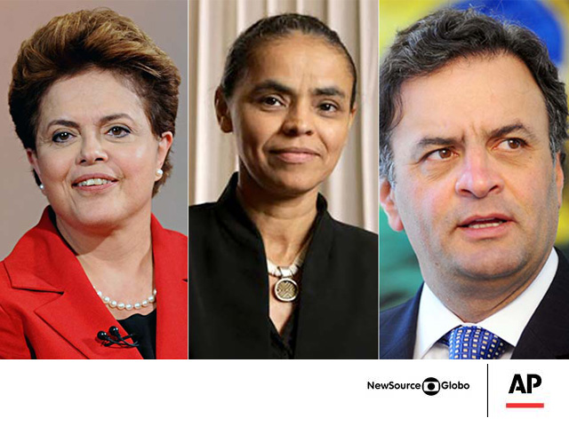 Globo y AP cubrirn las elecciones en Brasil