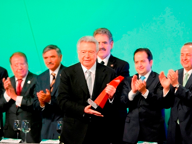 Grupo Radio Centro pujar nuevamente por la cuarta cadena de TV