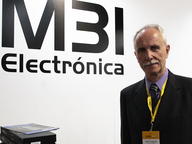 Newsline Report - Tecnologa - CAPERShow2019: M31 exhibe su linea de AM y FM