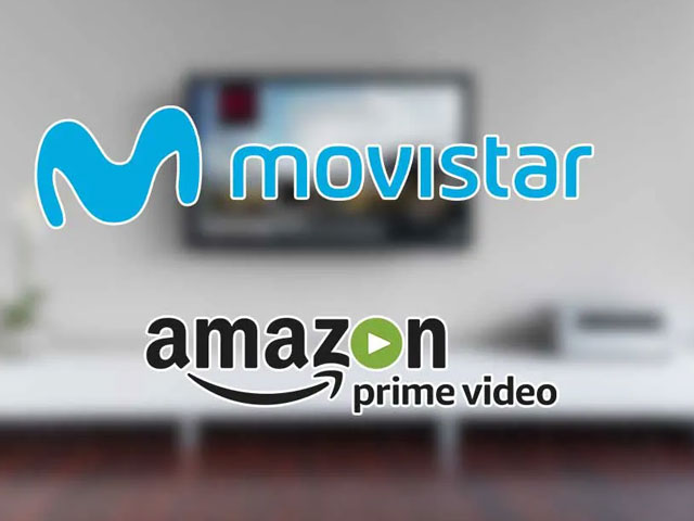 Prime Video se integra en Movistar+ para Espaa