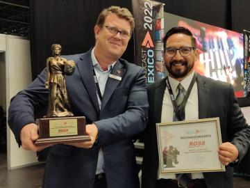 Ross Video recibe reconocimiento en Broadcast Mxico