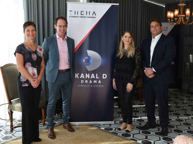 Newsline Report - Plataformas - NATPE2018: Thema America present Kanal D Drama para USA y Amrica Latina