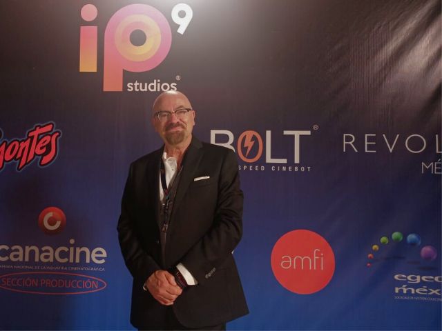 iP9 Studios: 'Mxico puede atender producciones de nivel internacional'
