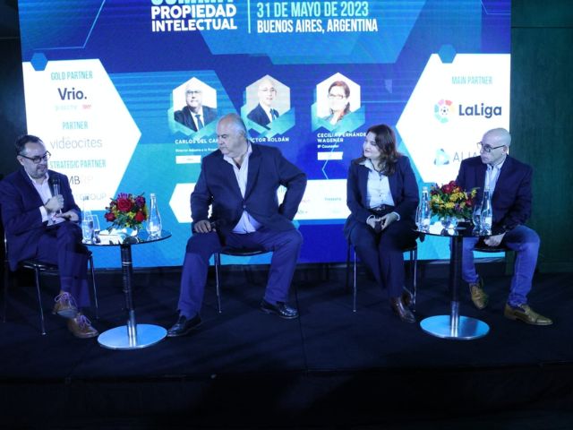 #SummitPropiedadIntelectual: 