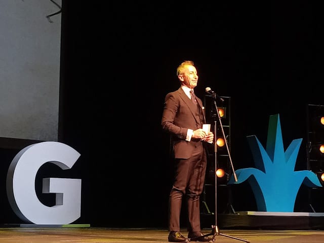 Con gran gala inaugural inicia la 38 edicin del FICG2023