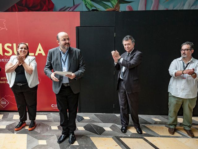 #FICG38 recuerda a Ral Padilla con exposicin fotogrfica