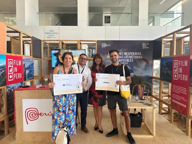 Per como destino de locaciones flmicas durante #FICG38