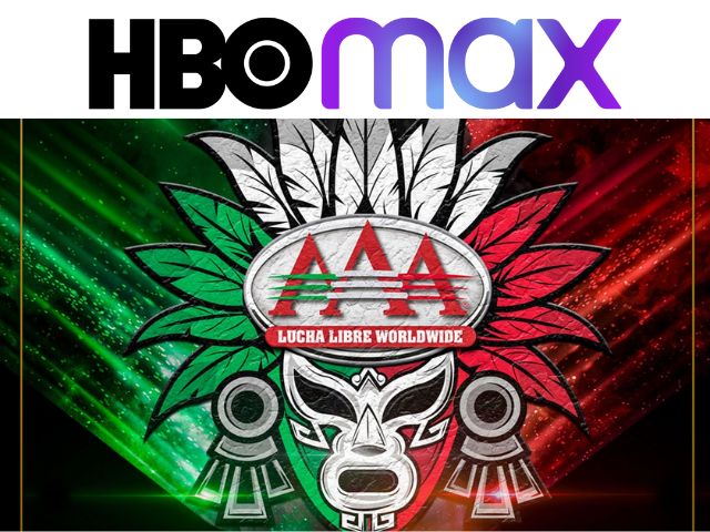 HBO MAX suma la Lucha Libre AAA de Mxico a su oferta deportiva