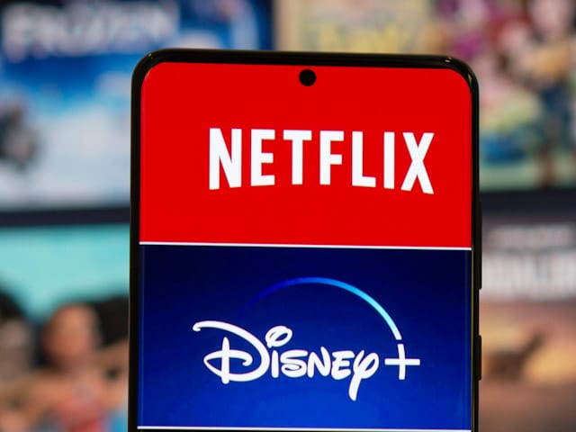 Series de Netflix y Disney+ lideran audiencia en Per