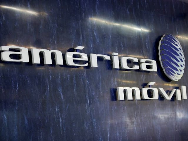 Ingresos por servicio de Amrica mvil crecen 5% en mercados de Mxico, Brasil y Austria