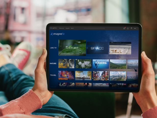 Newsline Report - Tecnologa - Imagine SureFire Video Ad Server se lanza en la biblioteca de soluciones de AWS