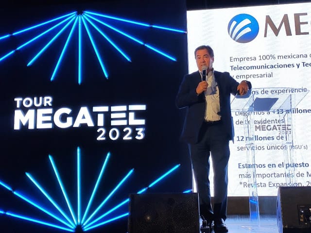 Megacable invierte 57,70 MDD para ampliar infraestructura y cobertura