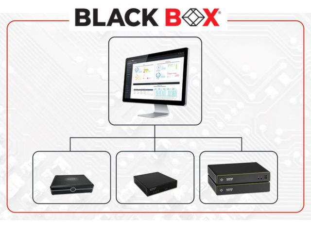 Black Box llega a IBC2023 con soluciones sobre IP para broadcast, eSports y medios de entretenimiento