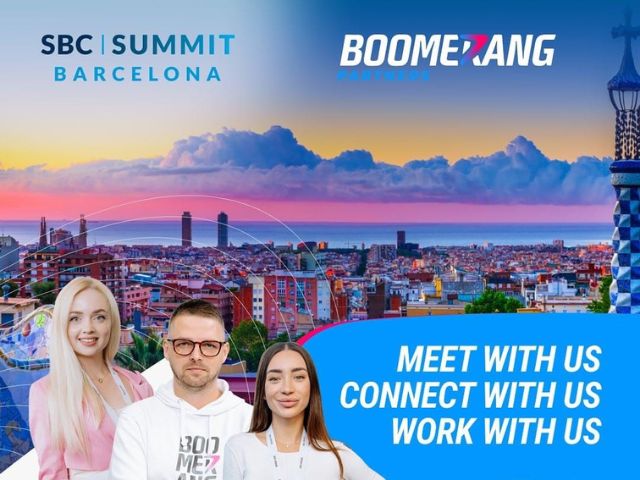 Boomerang Sportsbook: un puente entre el mercado Gaming de Amrica Latina y socios europeos