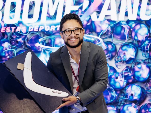 Boomerang Sportsbook inicia grandes colaboraciones en el SBC Summit Barcelona