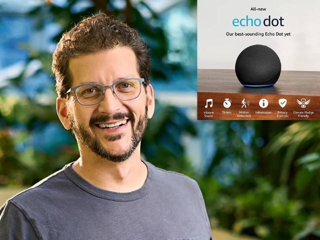 Echo Dot (3RD GEN) Alexa, Casas Inteligentes